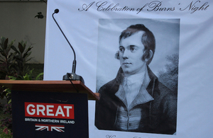 Robert Burns
