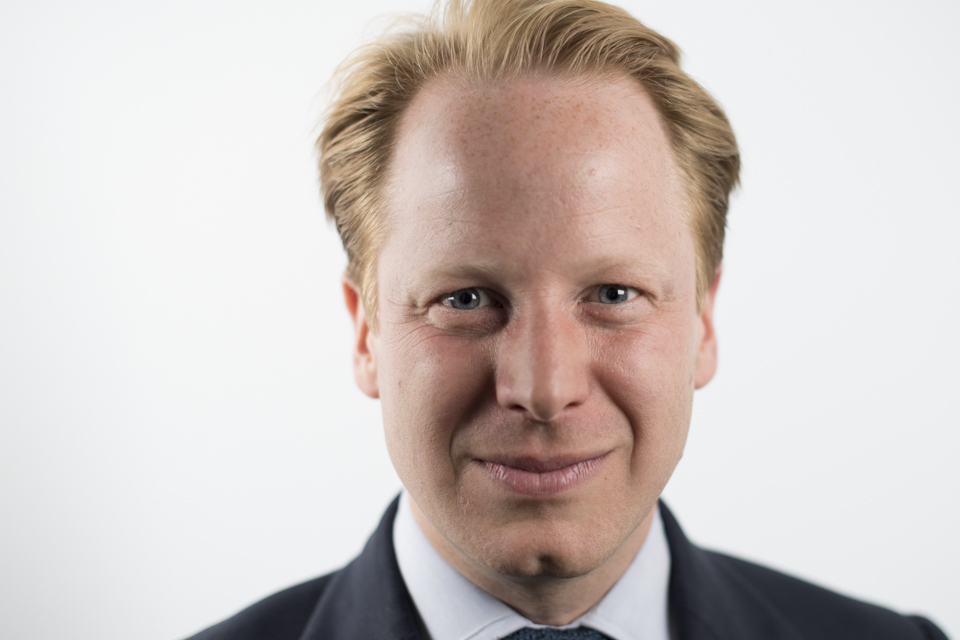 Government at your service: Ben Gummer speech - GOV.UK