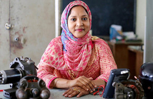 UK to boost jobs and trade for world’s poorest countries