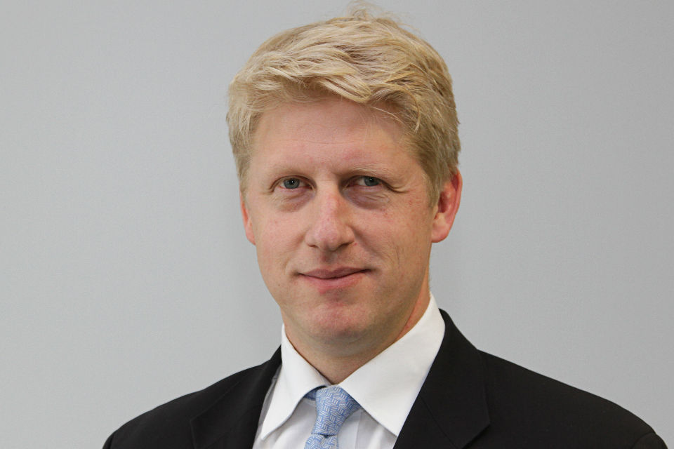 Jo Johnson