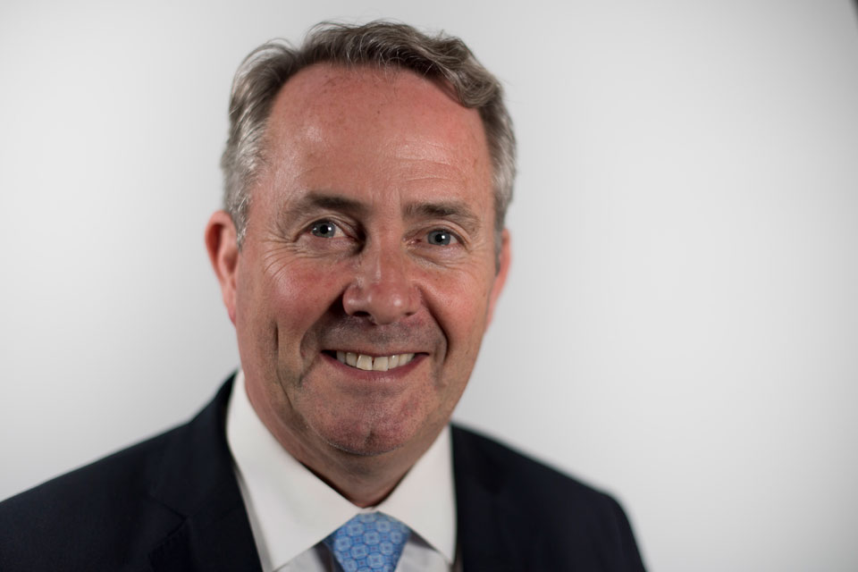 Liam Fox