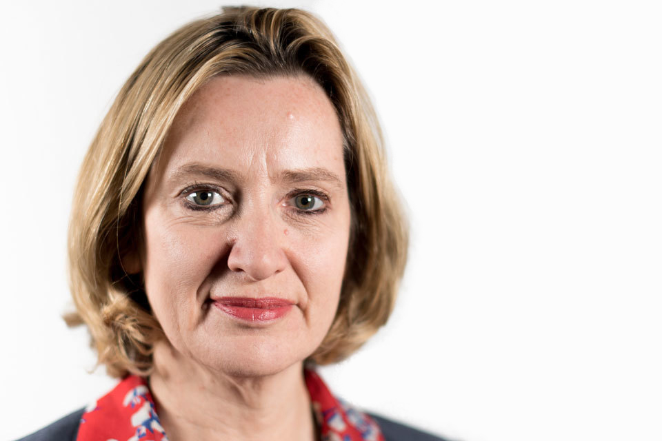 Rt Hon Amber Rudd