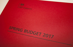 Budget 2017