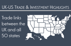 UK/US Trade and Investment 50 States Report