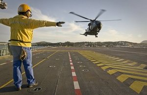 Aircraft carrier