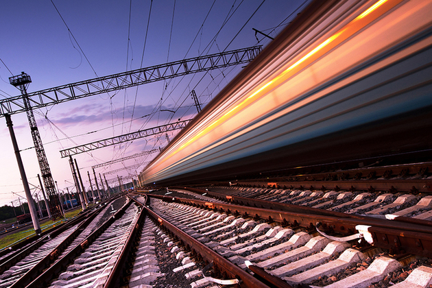image of train