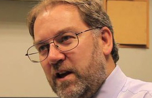 Professor Robin Grimes
