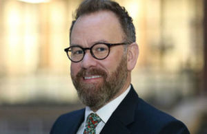 Mr Matthew Hedges has been appointed Her Majesty's Ambassador to Paraguay