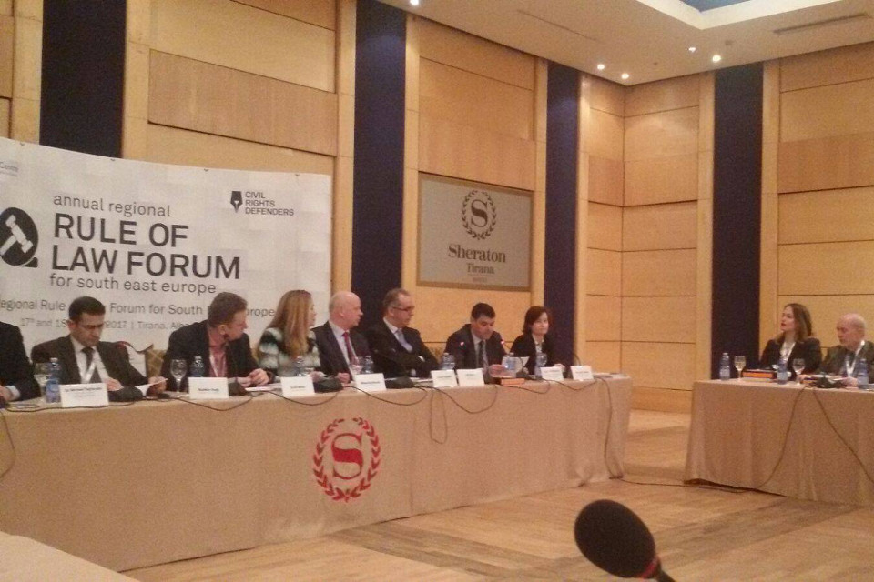Deputy Head of Mission’s remarks