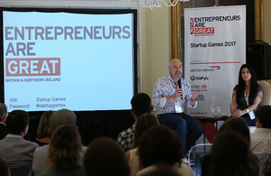 Ideas, entrepreneurs and investments during the first ever Startup Games in Argentina