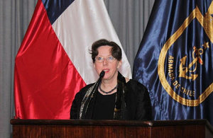 HMA Fiona Clouder