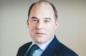 Ben Wallace MP