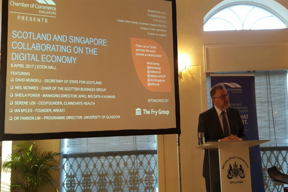 SoS delivering Fullerton lecture