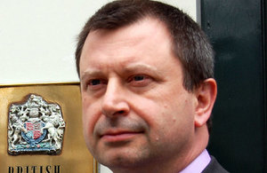HMA Paul Arkwright