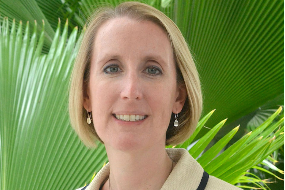 HE Sarah Cooke