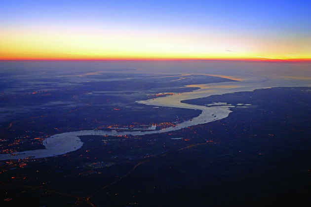 The River Thames
