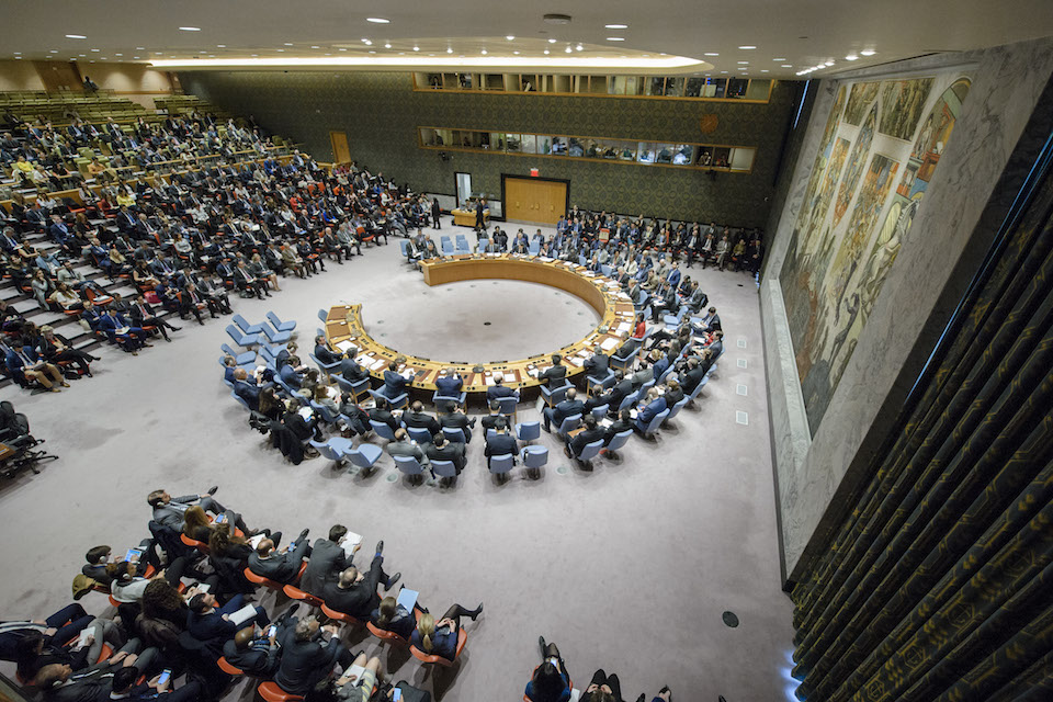 UN Security Council