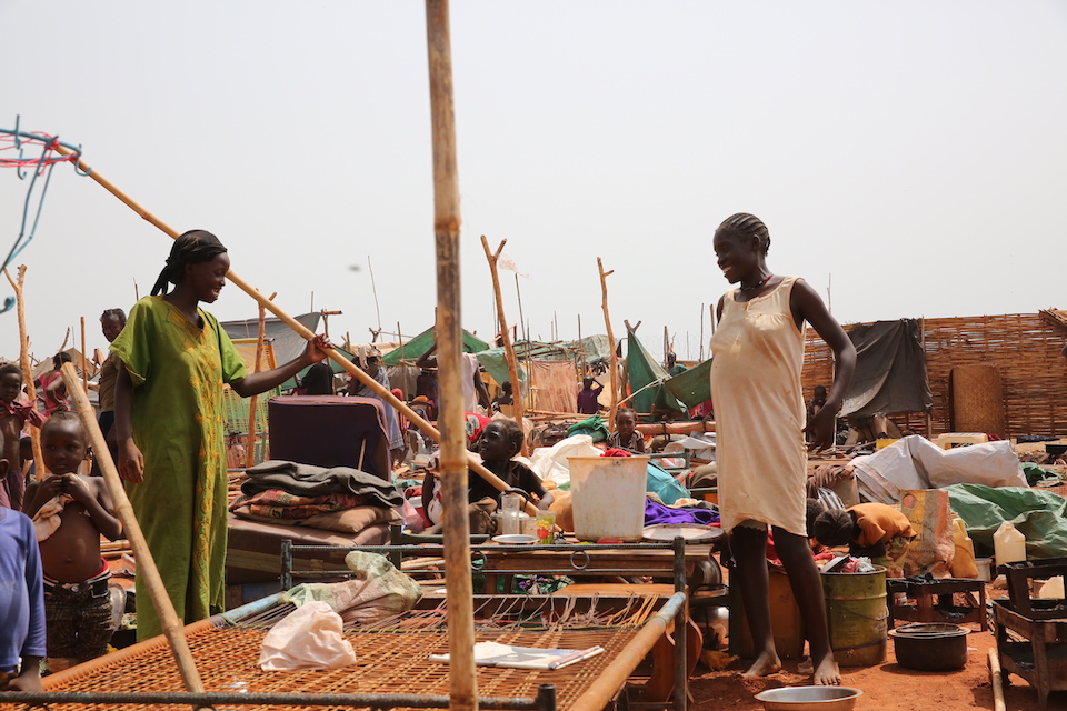 South Sudan