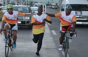 queens baton