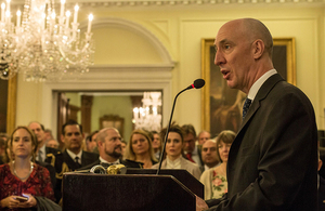 The Queen's Birthday was celebrated in Buenos Aires
