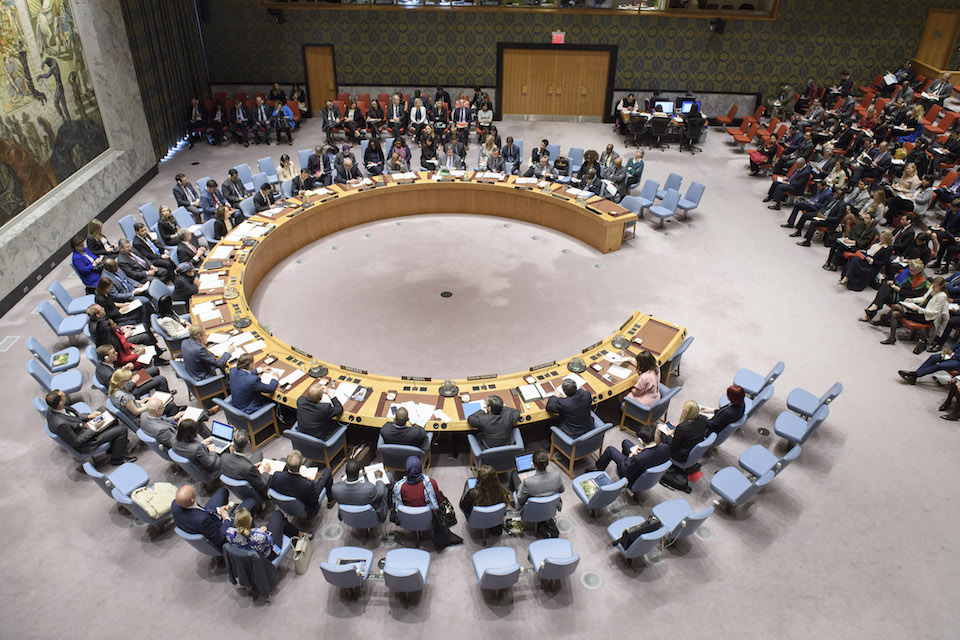 UN Security Council