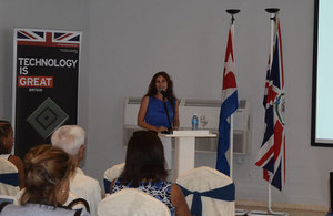 First UK market introduction workshop