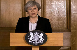 Theresa May