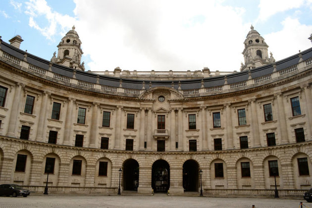 dcms building