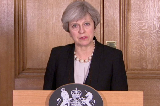 UK Threat Level raised