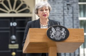 PM Theresa May