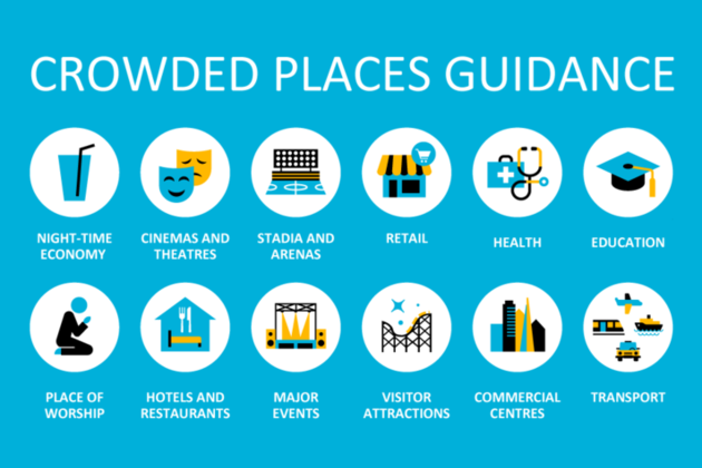 Crowded Places Guidance