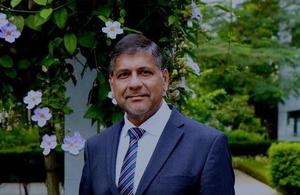 New High Commissioner