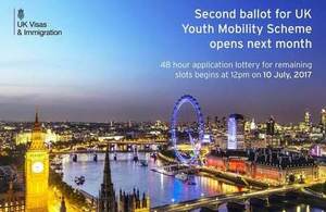 Youth Mobility Scheme