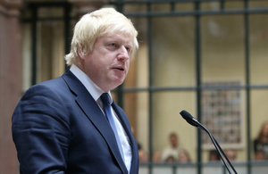 Boris Johnson