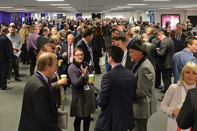 NDA Estate Supply Chain Event