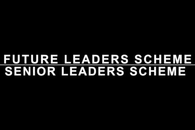 Future Leaders and Senior Leaders schemes graphic