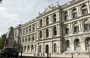 Foreign Office Minister statement