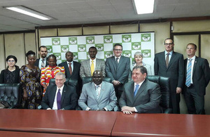 HoMs IEBC meeting