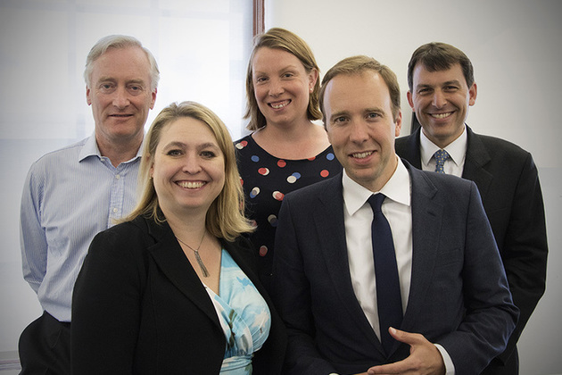 DCMS Ministers