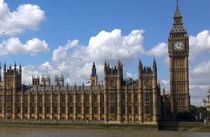 Houses of Parliament