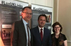 LuxUKLinks exhibition touring Luxembourg