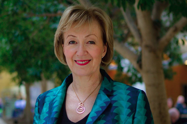 Image of Andrea Leadsom