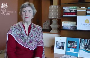 MBE Annabel Mehta