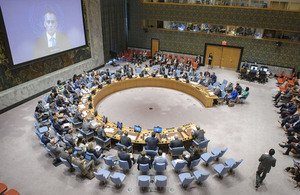 Read the ‘"Support for a two-state solution is the only way to ensure a just and lasting resolution to the Israeli-Palestinian conflict."’ article