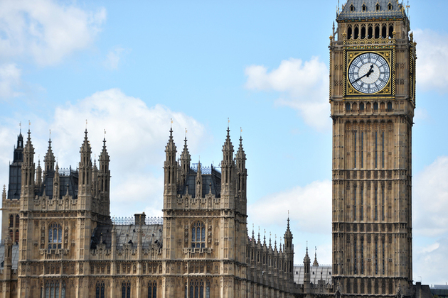 View of Parliament