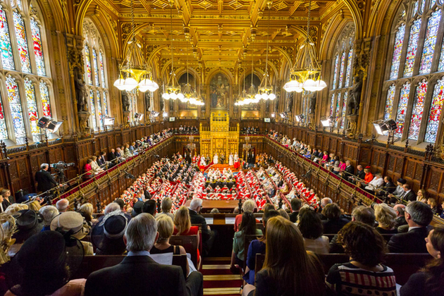 Queen's Speech 2017