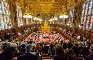 Queen's speech