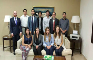 Ex scholars create the Chevening Alumni Association of Paraguay