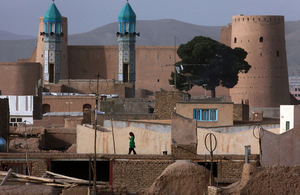 Afghanistan
