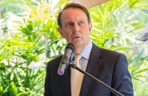 HMA to Venezuela John Saville
